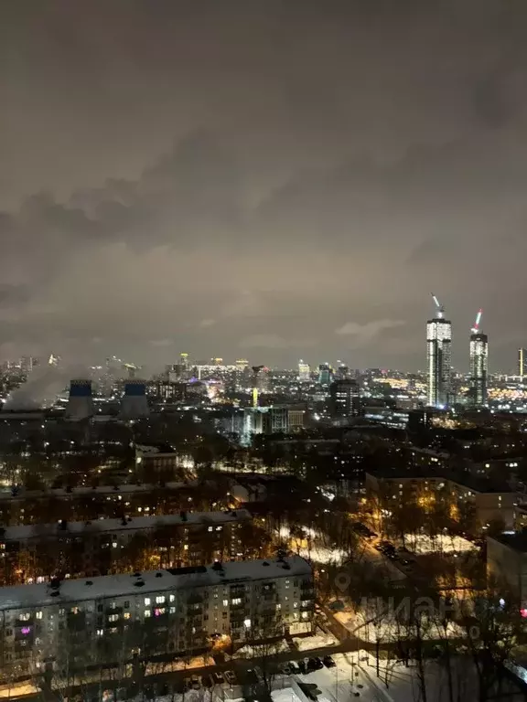 1-к кв. Москва ул. Демьяна Бедного, 22А (41.0 м) - Фото 2