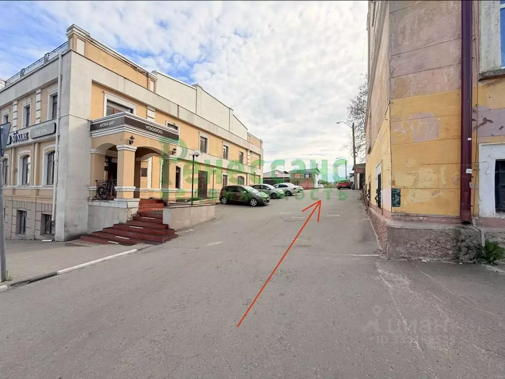 Участок в Брянская область, Брянск ул. Фокина, 2 (10.9 сот.) - Фото 2