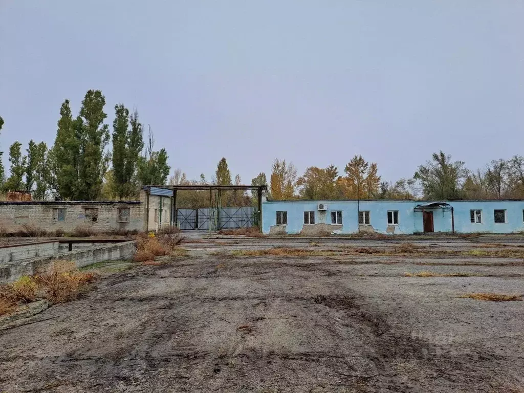Производственное помещение в Ростовская область, Волгодонск Складская ... - Фото 1