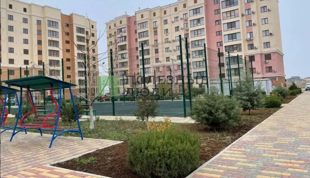 1-к кв. Крым, Евпатория ул. Чапаева, 28К (39.1 м) - Фото 1