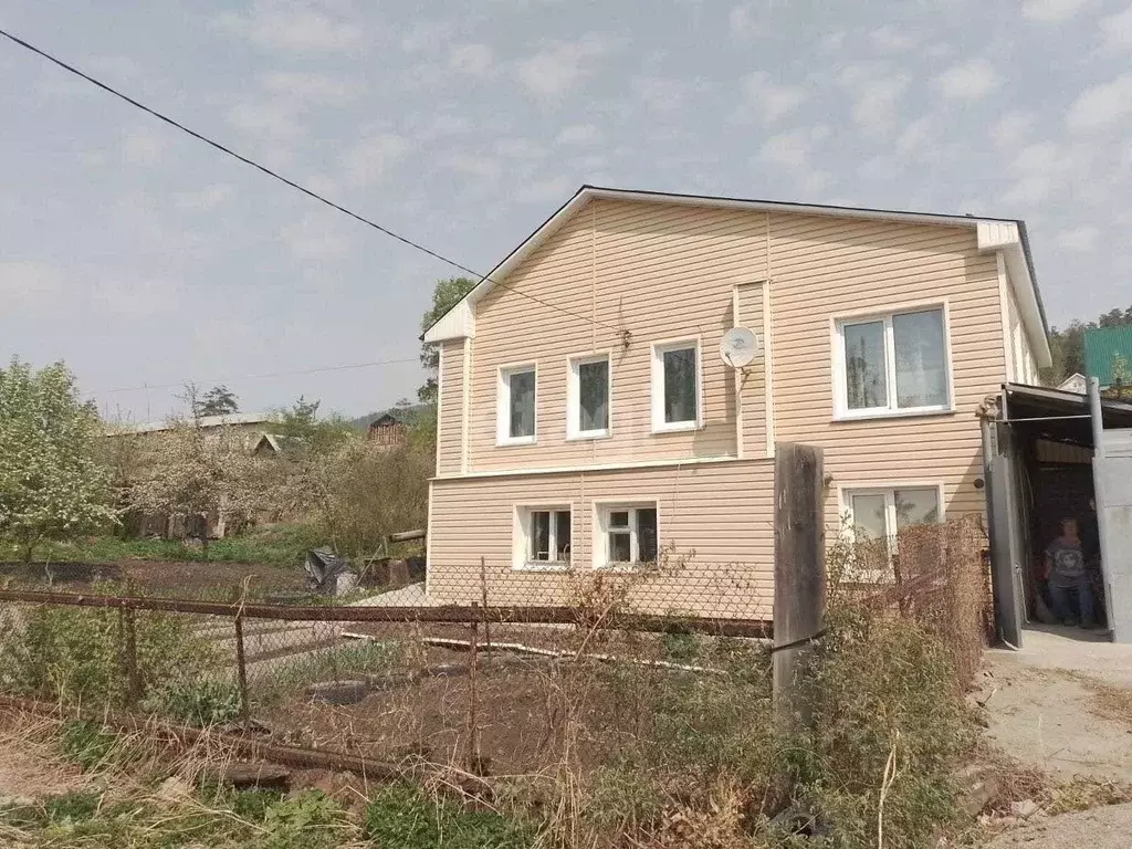 Дом в Челябинская область, Миасс ул. Винокурова (120 м) - Фото 0