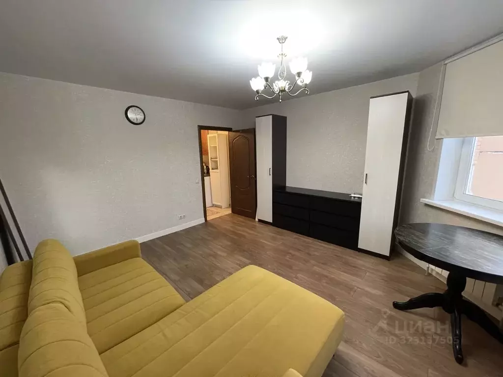 Студия Московская область, Домодедово Южный мкр, ул. Курыжова, 16 ... - Фото 2