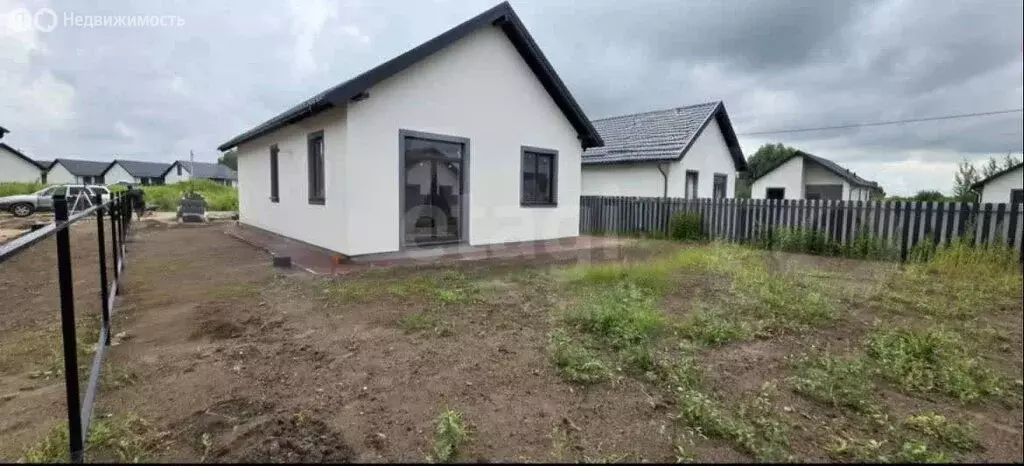 Дом в Калининградская область, Гурьевский муниципальный округ, посёлок ... - Фото 1