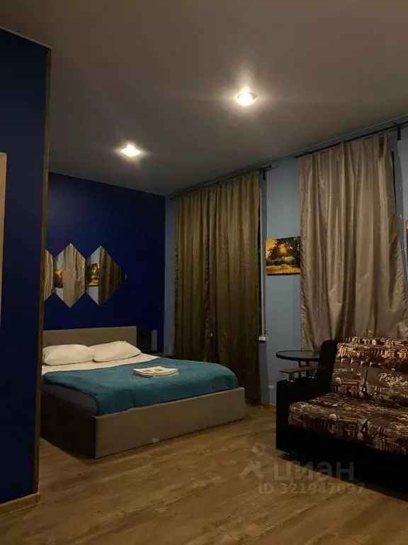 Комната Санкт-Петербург Ординарная ул., 16 (23.0 м) - Фото 1