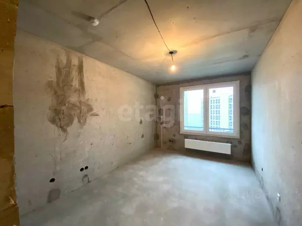 Студия Санкт-Петербург просп. Крузенштерна, 4 (19.6 м) - Фото 1