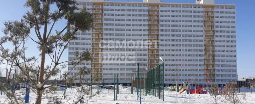 Студия Новосибирская область, Новосибирск ул. Забалуева, 92 (26.5 м) - Фото 1