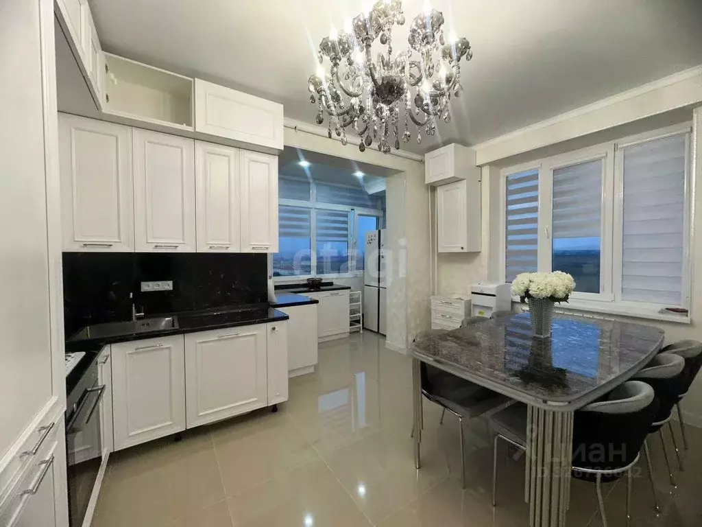 3-к кв. Ингушетия, Магас ул. Бота Гагиева (85.8 м) - Фото 1