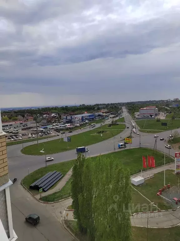 1-к кв. Саратовская область, Саратов ул. Усть-Курдюмская, 1 (40.0 м) - Фото 0