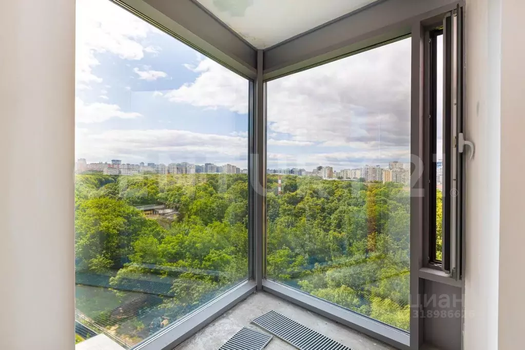 3-к кв. Москва Севастопольский просп., 22А (69.2 м) - Фото 0