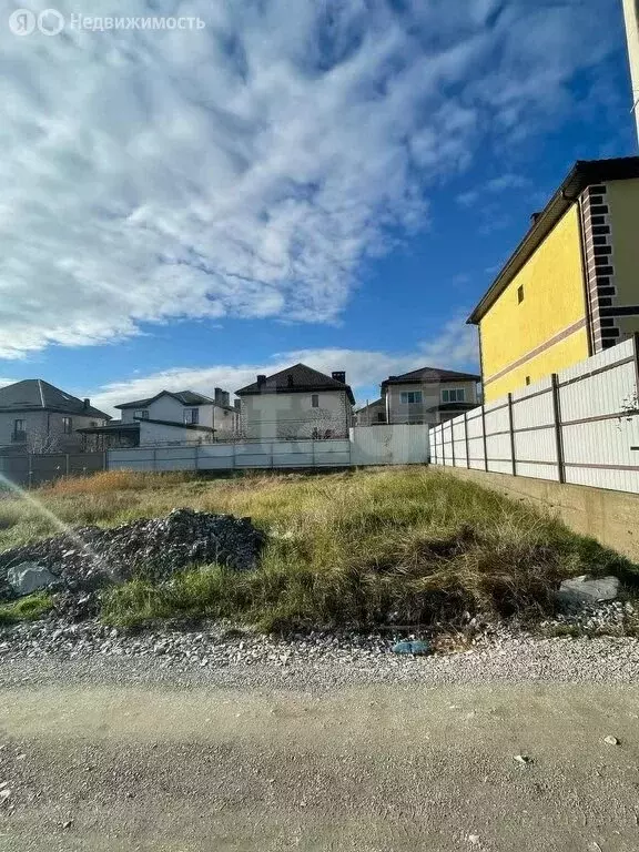 Участок в территория Цемдолина, Алая улица (5 м) - Фото 1