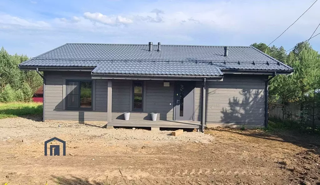 Дом в Иркутская область, Иркутский муниципальный округ, Маркова рп, ... - Фото 1