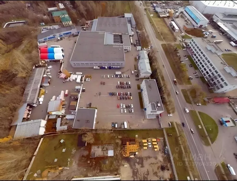 Производственное помещение в Московская область, Видное Белокаменное ... - Фото 1