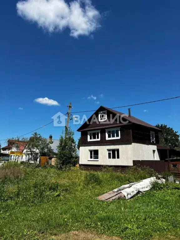 Дом в Владимирская область, Суздальский район, Новоалександровское ... - Фото 1