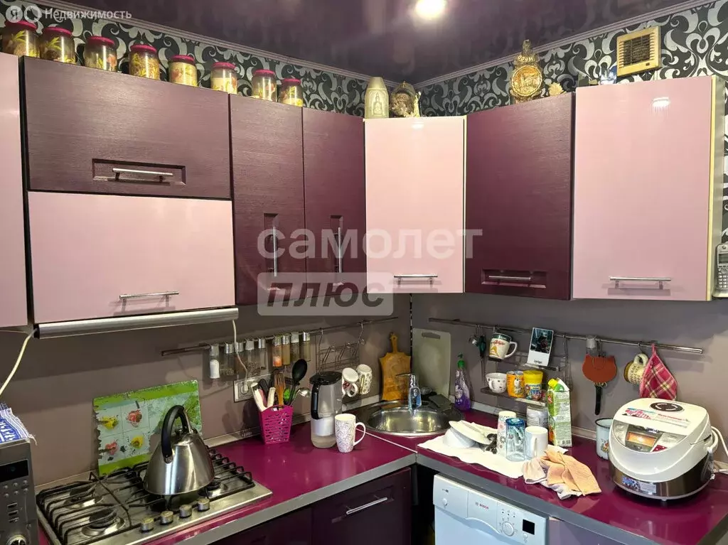 2-комнатная квартира: Щёлково, Комсомольская улица, 8 (52.4 м) - Фото 1