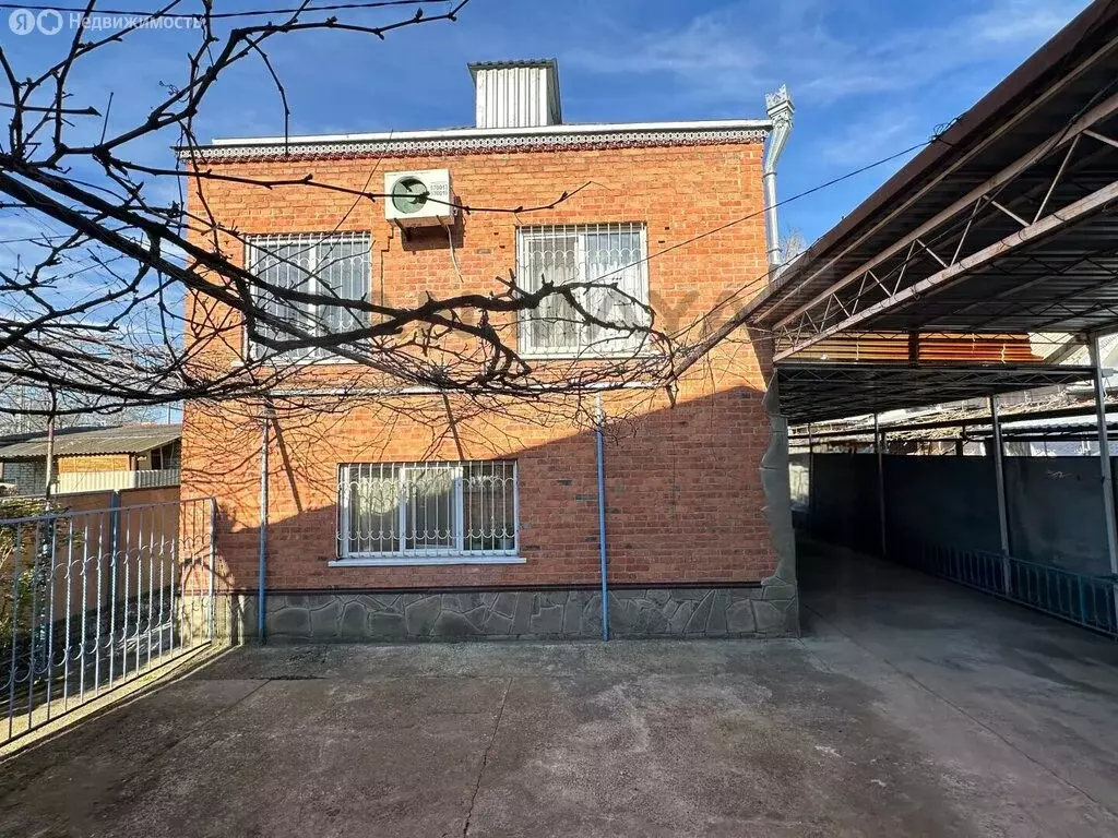 Дом в Майкоп, Школьная улица (156.7 м) - Фото 1