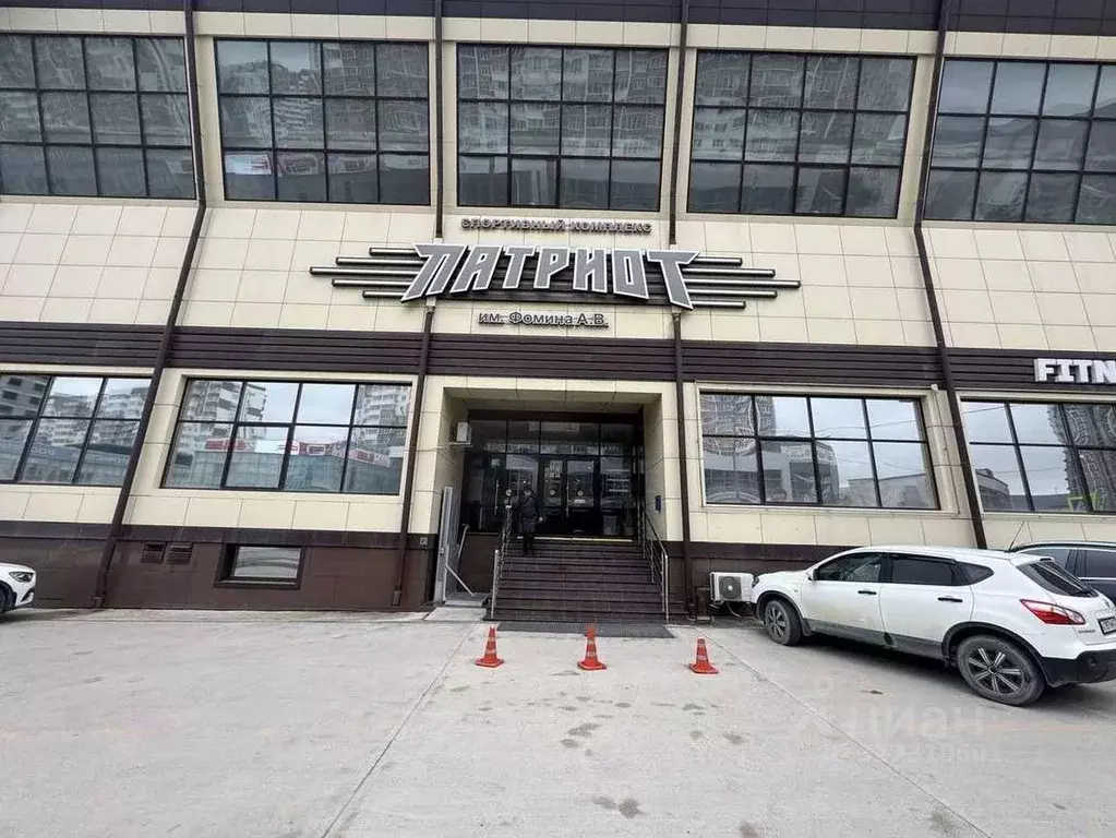 Помещение свободного назначения в Краснодарский край, Новороссийск ... - Фото 1