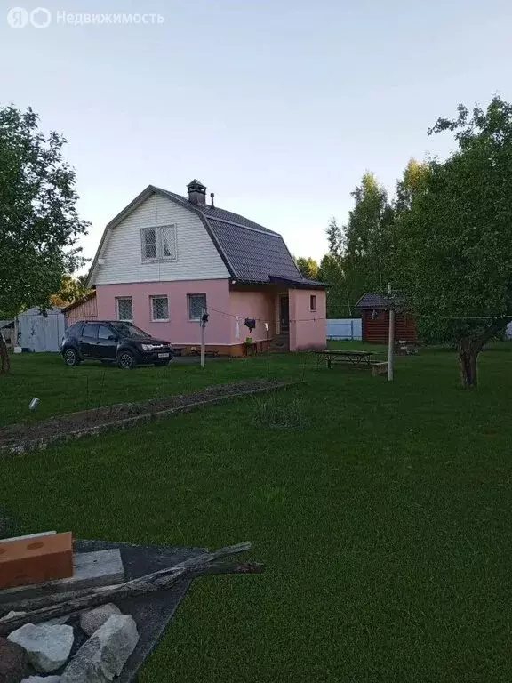 Дом в Ивановская область, Лежневское сельское поселение, деревня ... - Фото 1