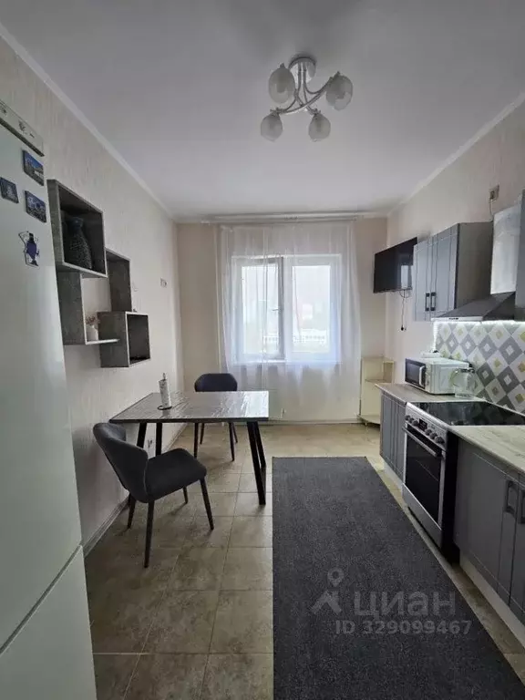 1-к кв. Московская область, Солнечногорск городской округ, Голубое пгт ... - Фото 2