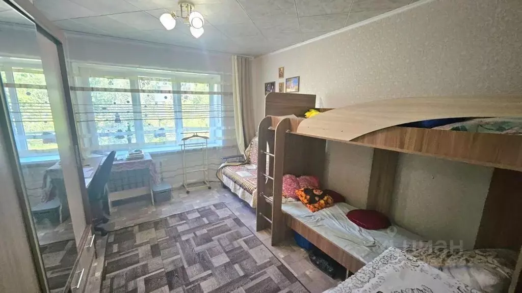 1-к кв. Волгоградская область, Волжский ул. Имени генерала Карбышева, ... - Фото 0