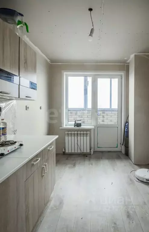 1-к кв. Вологодская область, Вологда ул. Чернышевского, 122Ак1 (28.0 ... - Фото 1