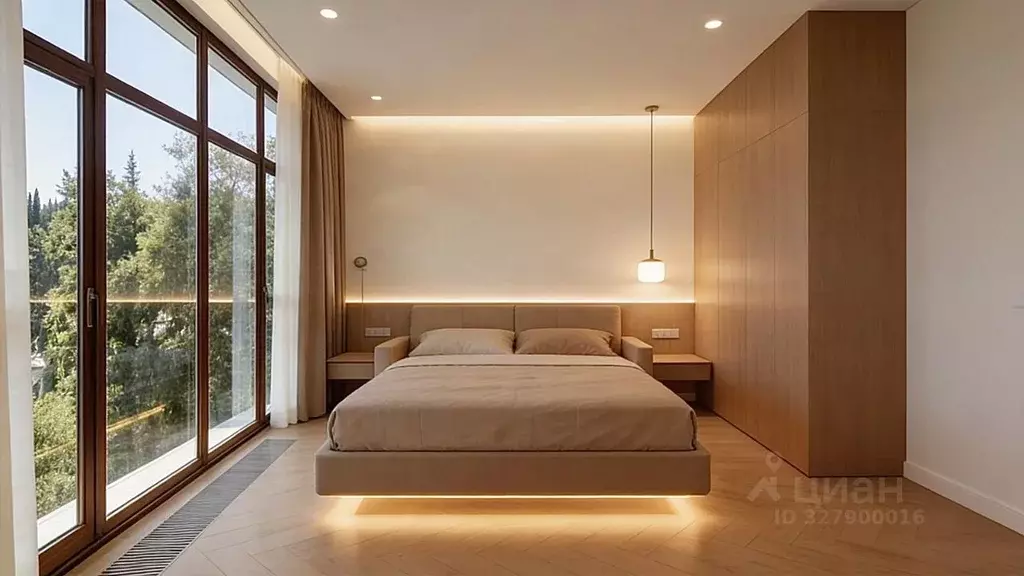 3-к кв. Крым, Ялта наб. Имени В.И. Ленина, 4 (110.0 м) - Фото 2