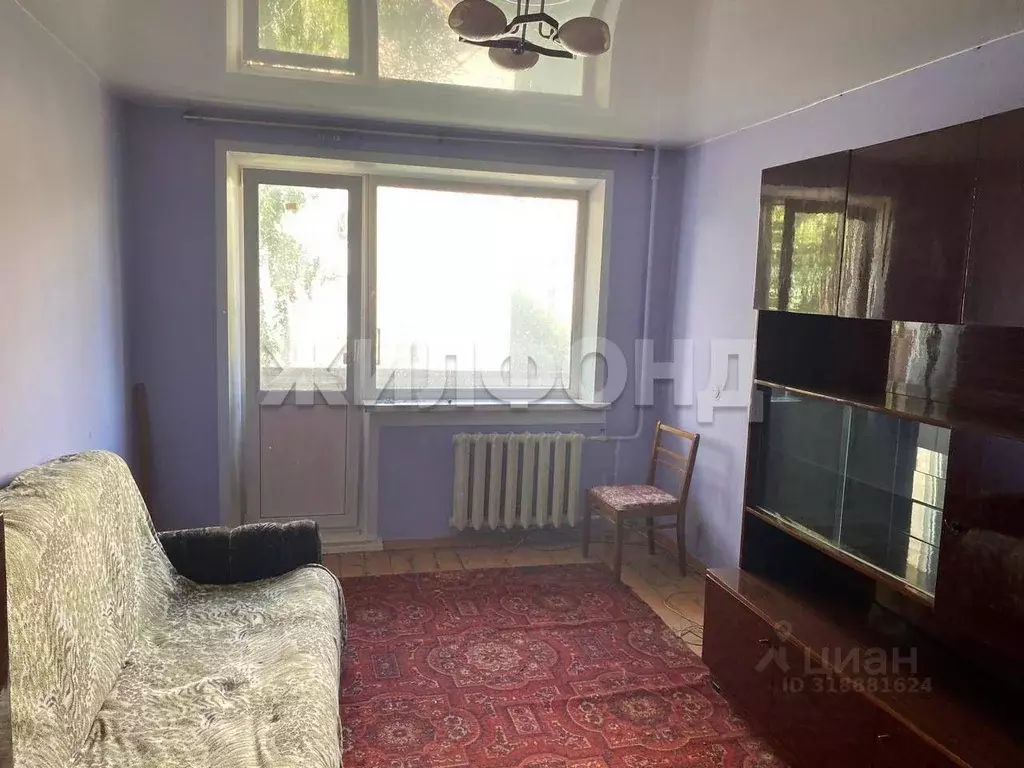 3-к кв. Новосибирская область, Новосибирск ул. Петухова, 110 (62.0 м) - Фото 0