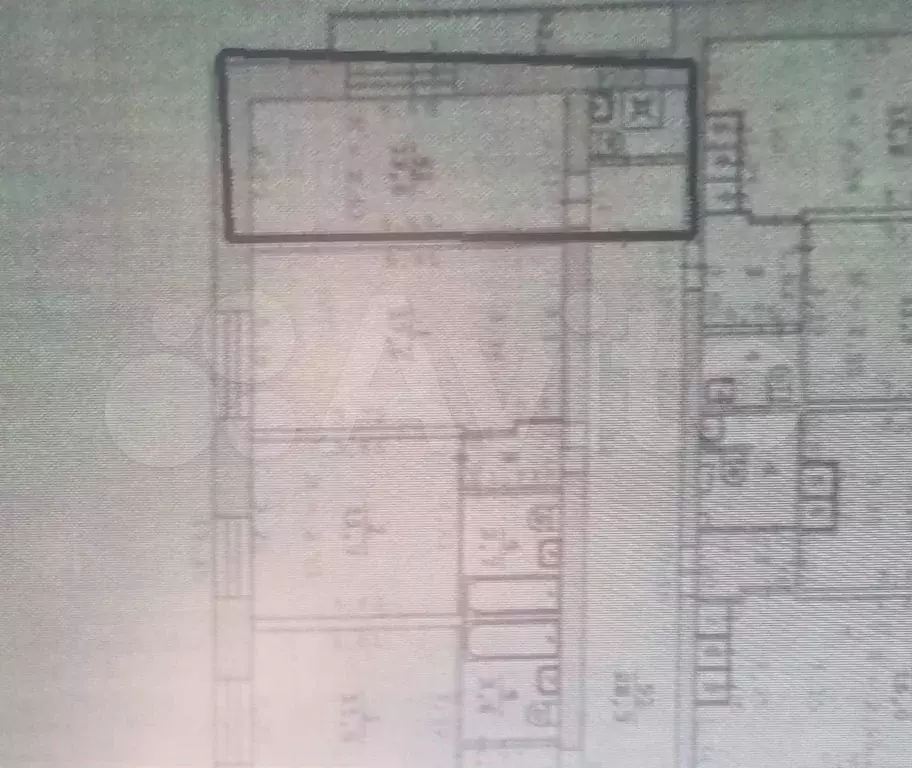 Квартира-студия, 15 м, 1/9 эт. - Фото 0