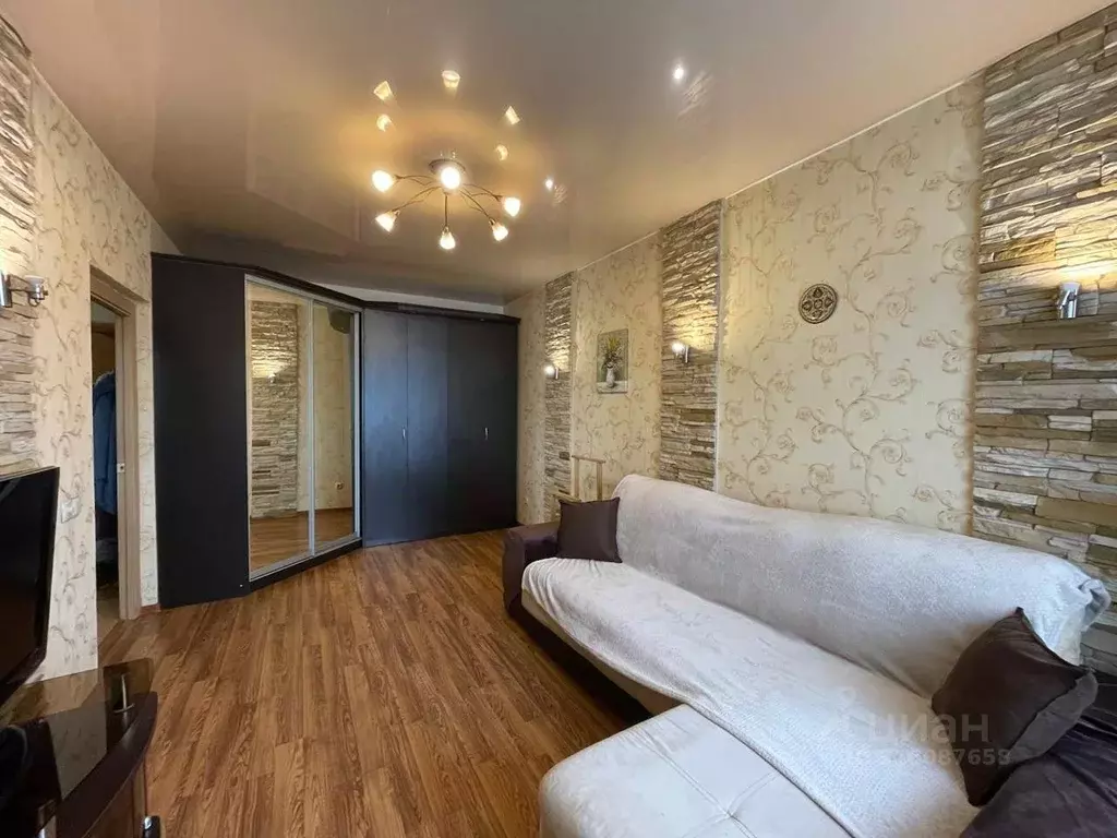 1-к кв. Санкт-Петербург Комендантский просп., 21к1 (38.3 м) - Фото 1