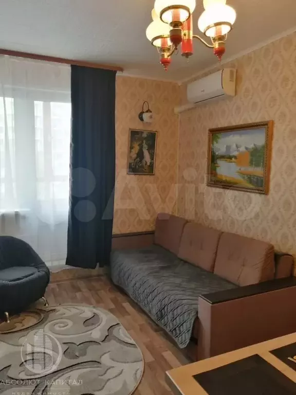 Квартира-студия, 25 м, 5/12 эт. - Фото 0