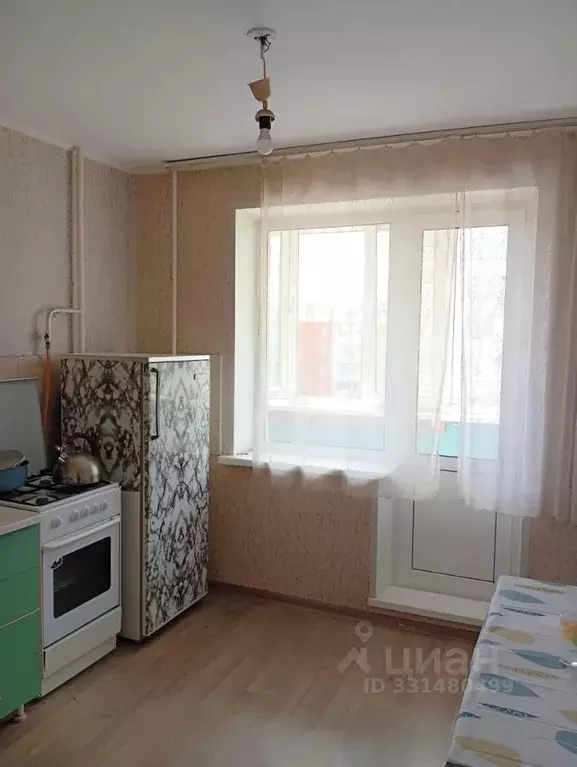 1-к кв. Чувашия, Новочебоксарск ул. Строителей, 46 (33.0 м) - Фото 2
