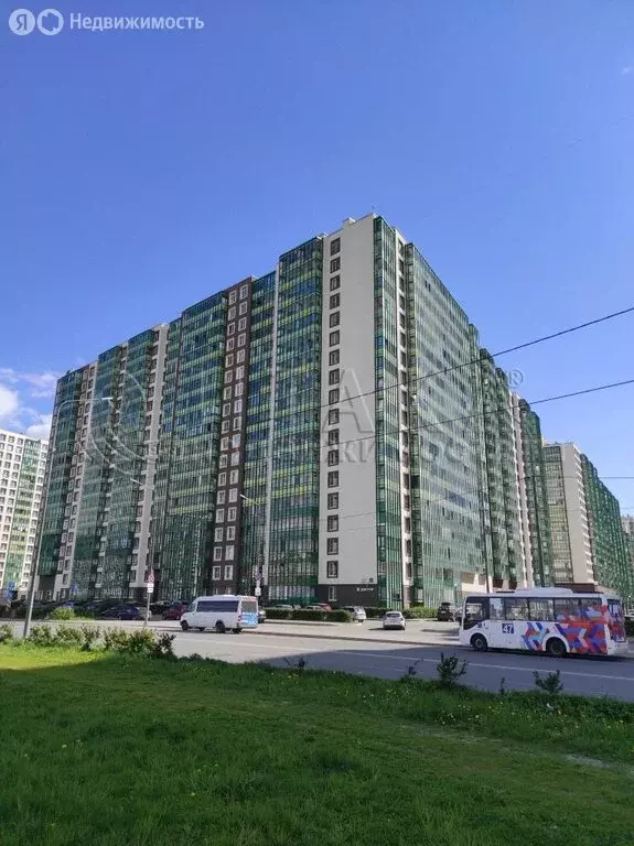 Квартира-студия: Мурино, Ручьёвский проспект, 9 (24 м) - Фото 0