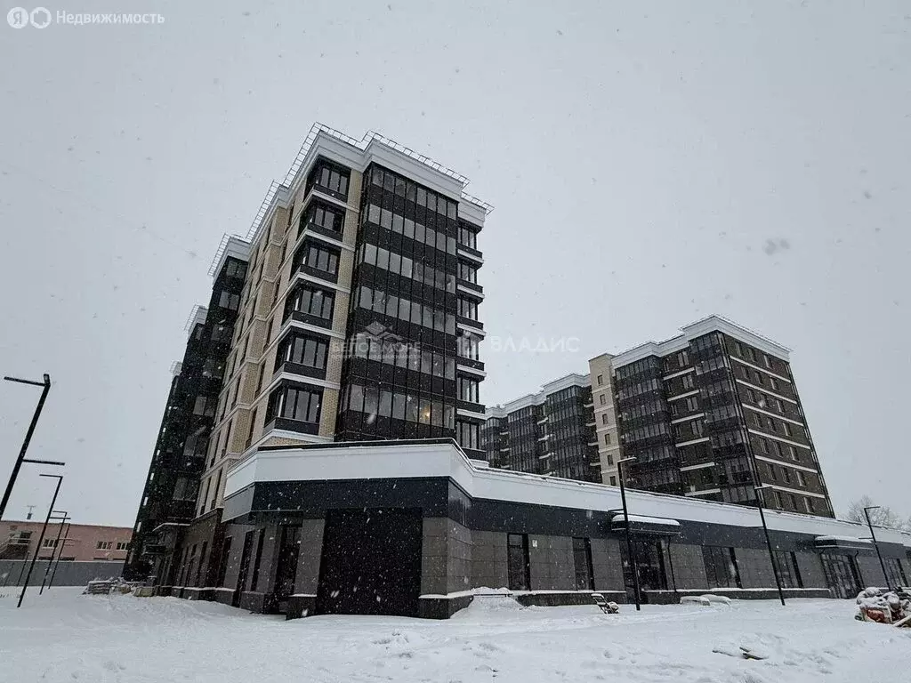 2-комнатная квартира: Северодвинск, Беломорский проспект, 3Ак2 (46.11 ... - Фото 2