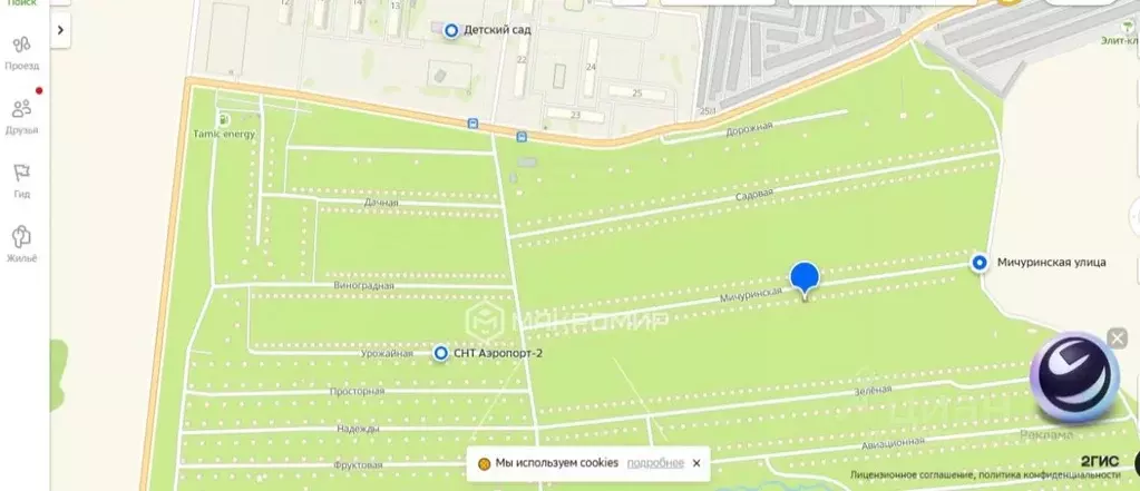 Участок в Челябинская область, Челябинск пл. Революции (5.87 сот.) - Фото 1