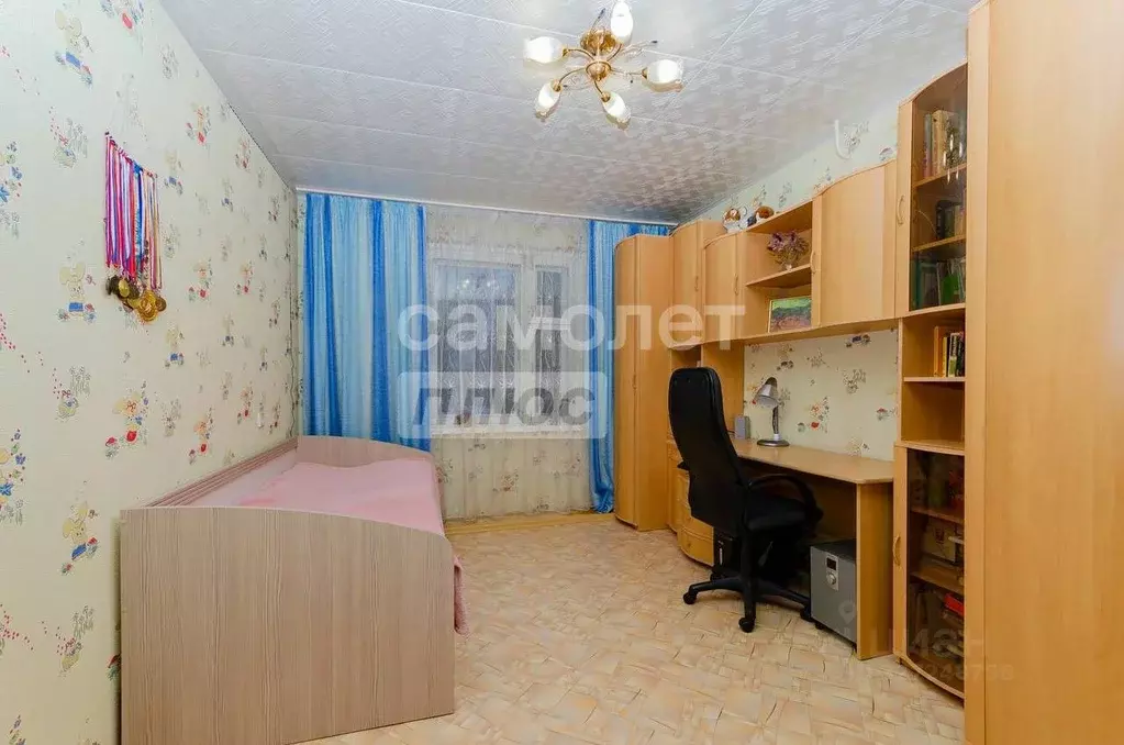 3-к кв. Челябинская область, Челябинск ул. Танкистов, 193В (65.0 м) - Фото 1