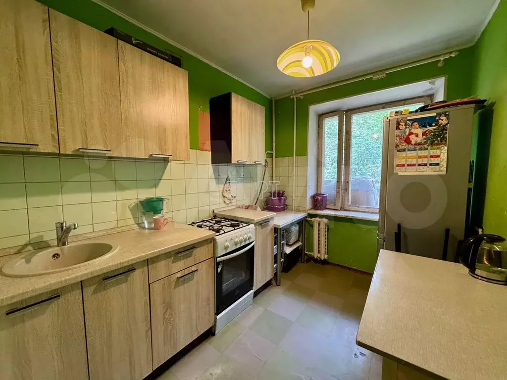 2-к. квартира, 51 м, 3/9 эт. - Фото 1