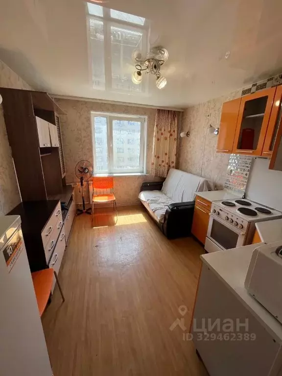 Студия Приморский край, Владивосток Снеговая ул., 125 (19.0 м) - Фото 2