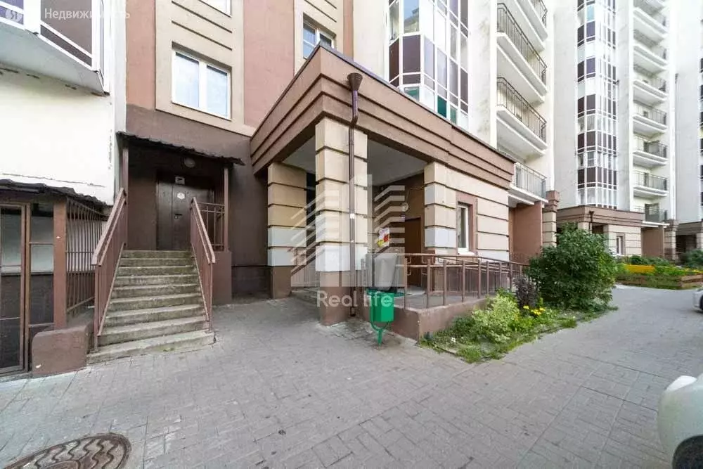 2-комнатная квартира: Домодедово, микрорайон Южный, улица Курыжова, 23 ... - Фото 1