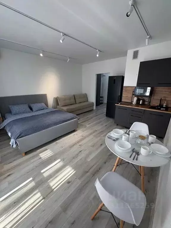 Студия Татарстан, Казань ул. Родины, 26А (30.0 м) - Фото 0