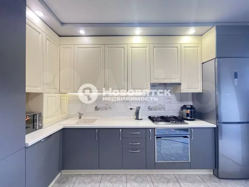 3-к. квартира, 59 м, 3/3 эт. - Фото 1