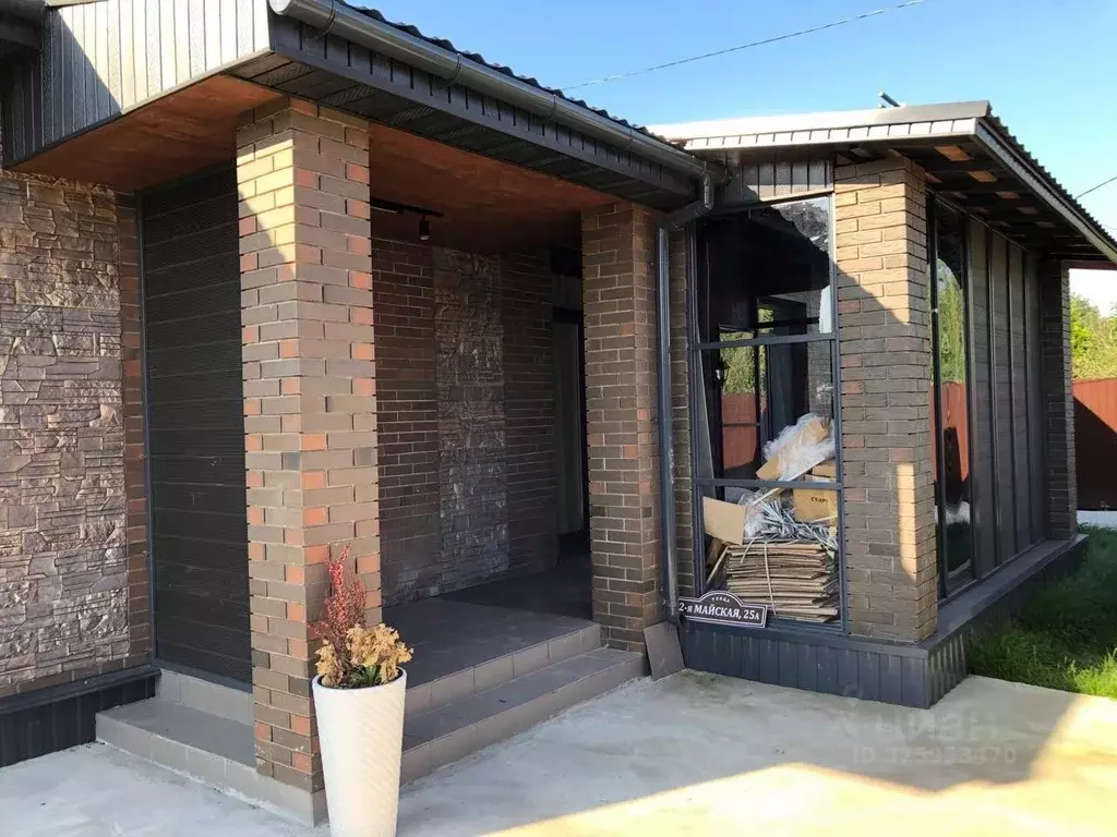 Дом в Московская область, Апрелевка Наро-Фоминский городской округ, ... - Фото 2