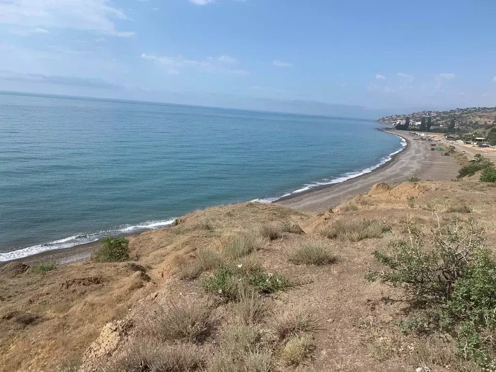 Участок в Крым, Алушта муниципальный округ, с. Приветное ул. Фросинлер ... - Фото 2