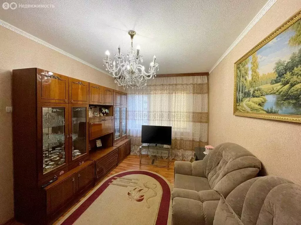 3-комнатная квартира: Белгород, улица Губкина, 31 (59.4 м) - Фото 1