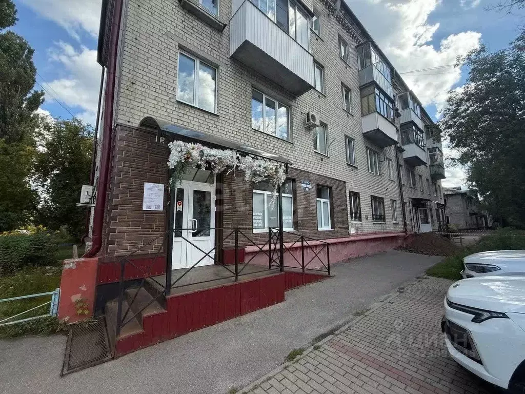 Помещение свободного назначения в Брянская область, Брянск ул. Красной ... - Фото 1