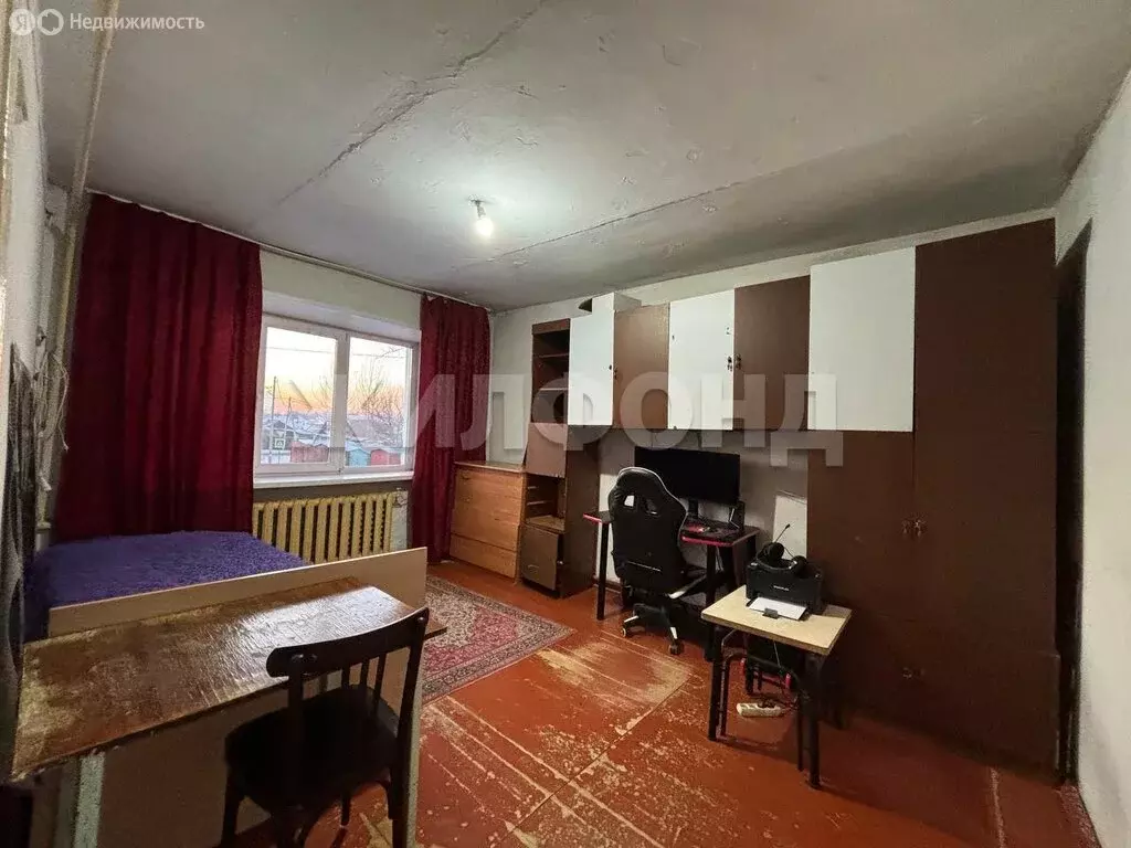 3-комнатная квартира: Абакан, микрорайон Нижняя Согра, Флотская улица, ... - Фото 1