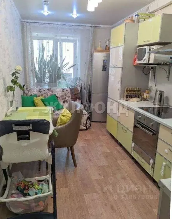 2-к кв. Томская область, Томск Большая Подгорная ул., 71 (64.0 м) - Фото 1