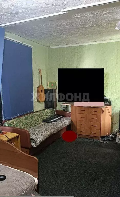 1-комнатная квартира: Новосибирск, улица Ватутина, 63/1 (31.5 м) - Фото 0