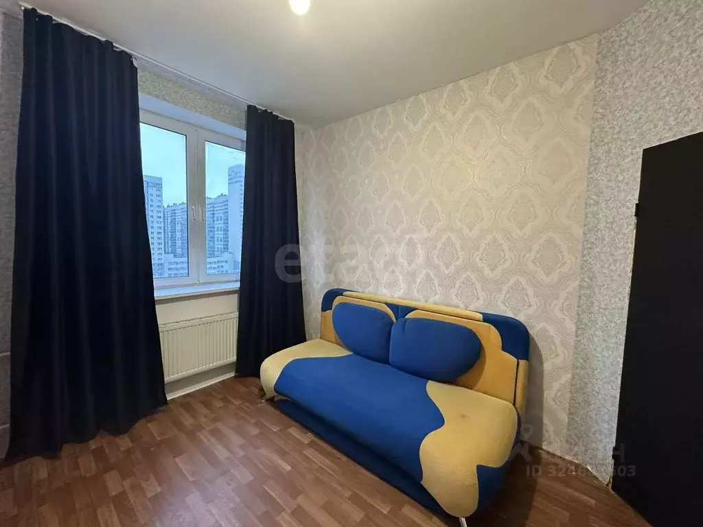 4-к кв. Санкт-Петербург ул. Доблести, 14 (97.6 м) - Фото 1