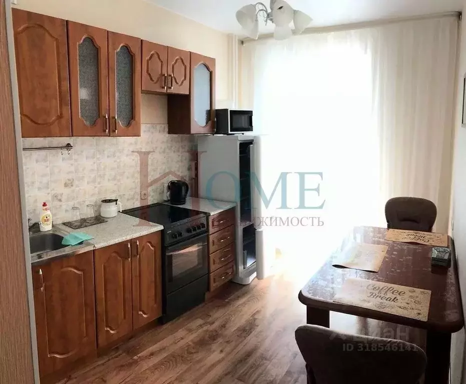 1-к кв. Новосибирская область, Новосибирск ул. Гоголя, 32/1 (48.0 м) - Фото 0
