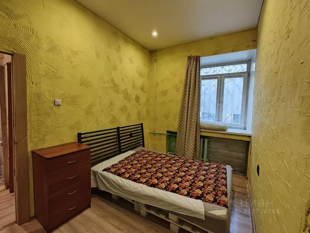 2-к кв. Санкт-Петербург ул. Декабристов, 49 (32.0 м) - Фото 0