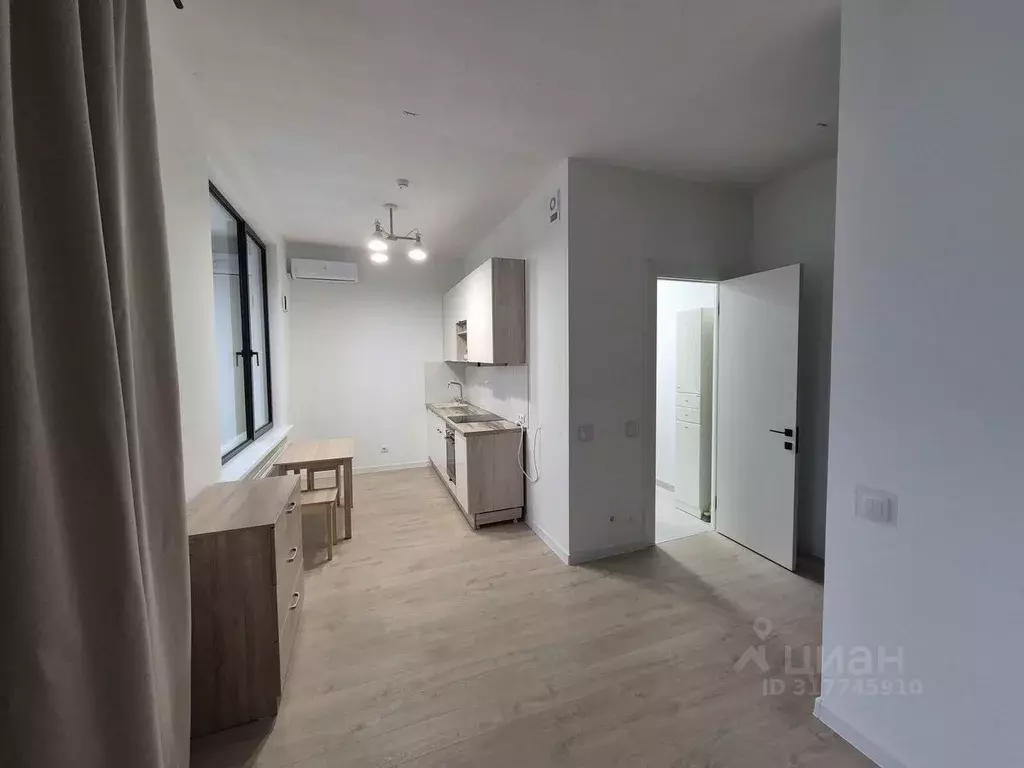 Студия Санкт-Петербург Манчестерская ул., 5к1 (30.0 м) - Фото 1